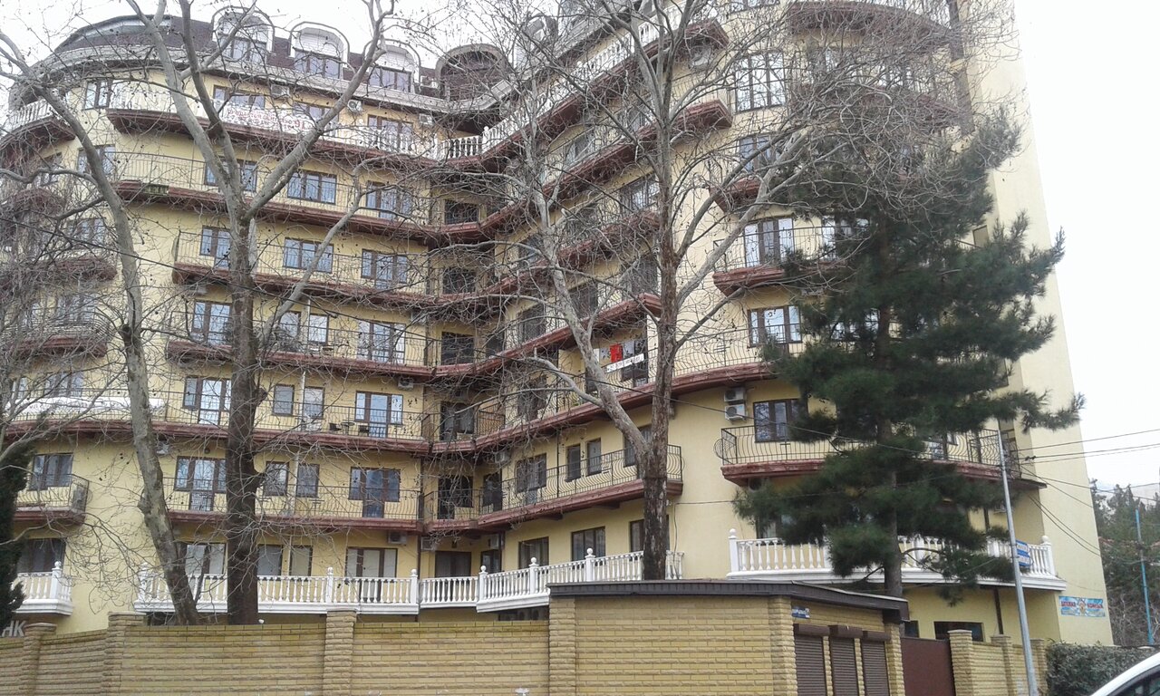 Гостиница Дельфин Партенит-21