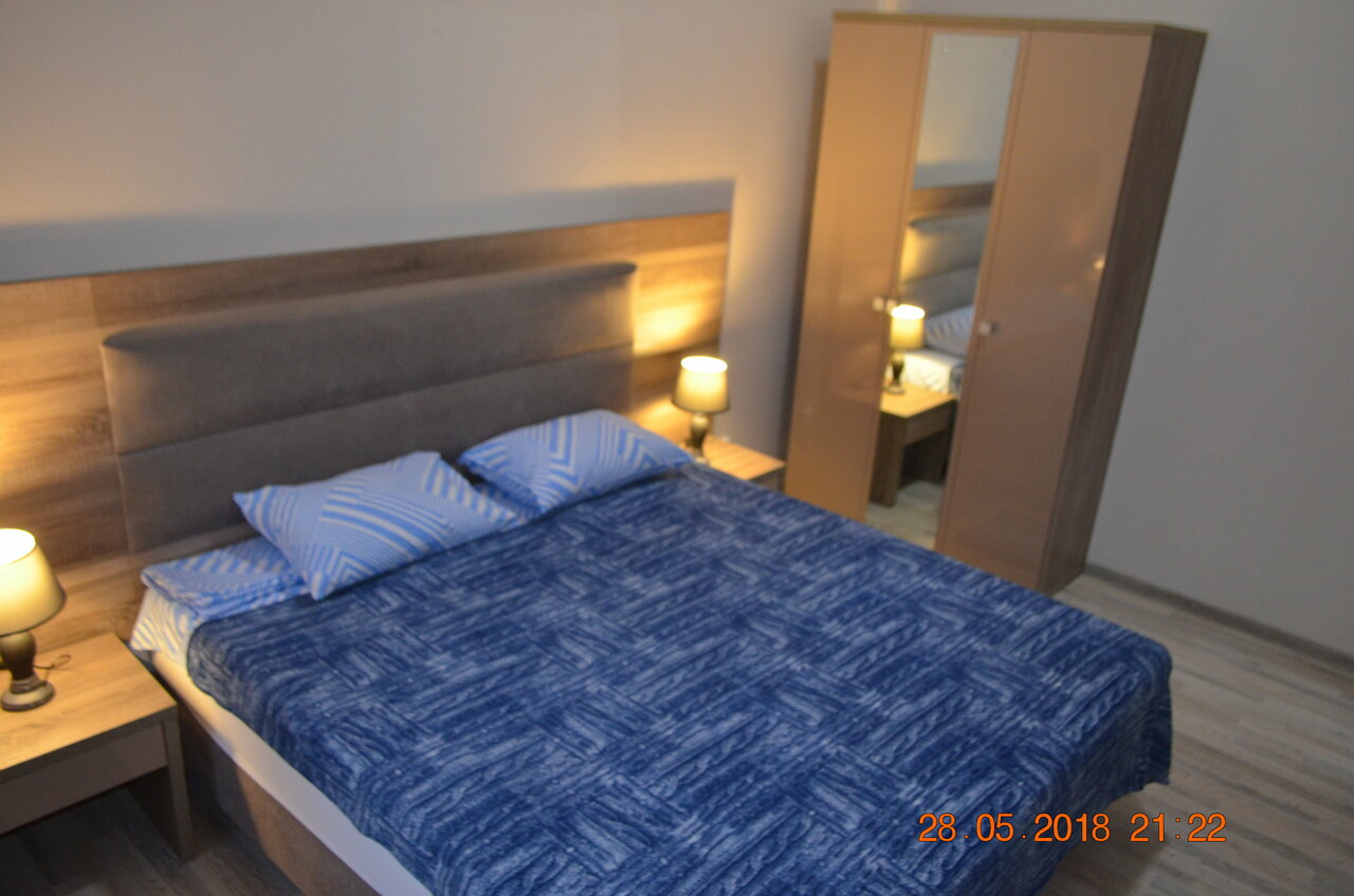 Гостиница Дельфин Партенит