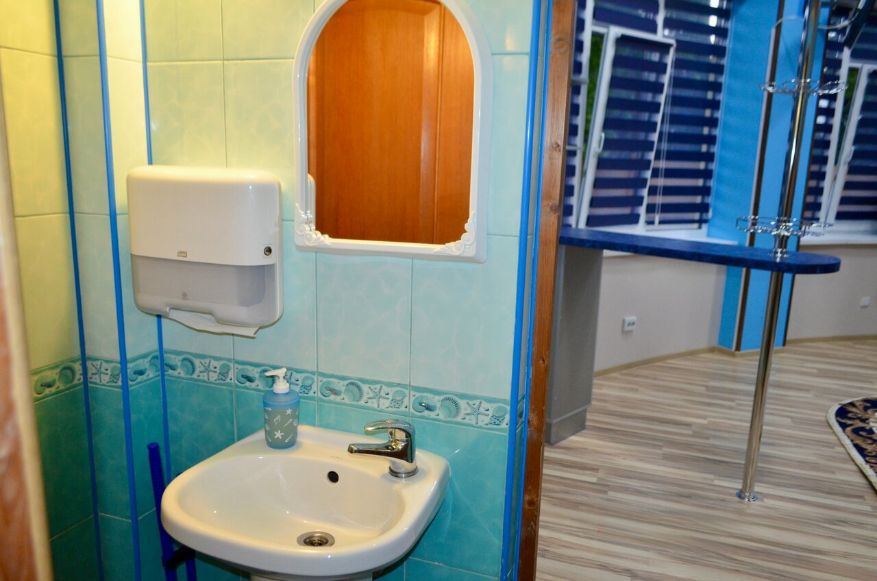 Гостиница Дельфин Партенит-15