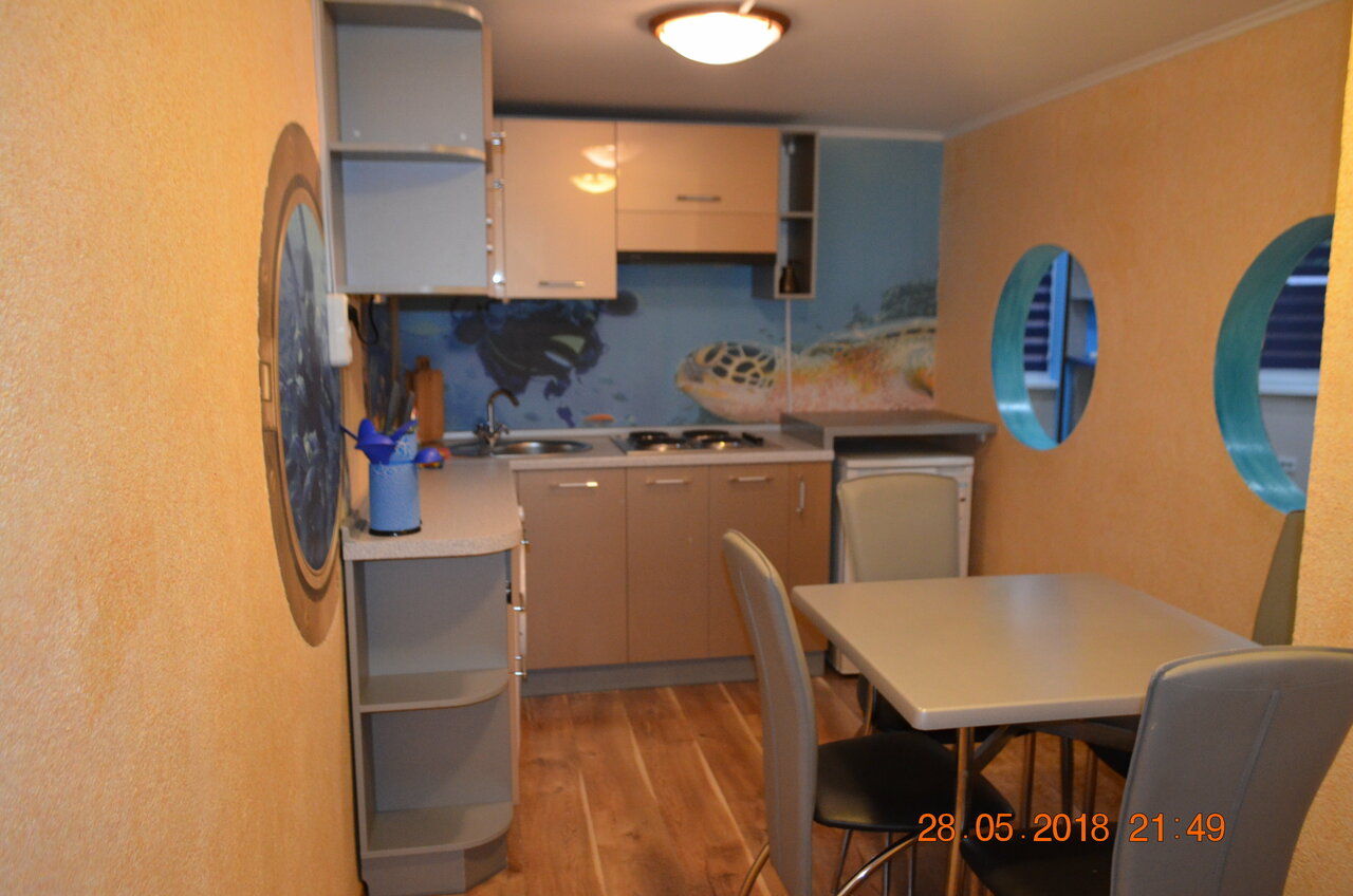 Гостиница Дельфин Партенит