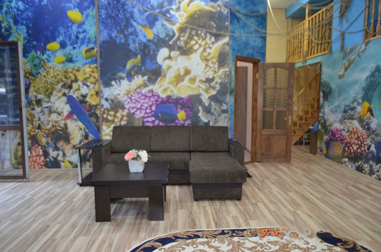 Гостиница Дельфин Партенит-10