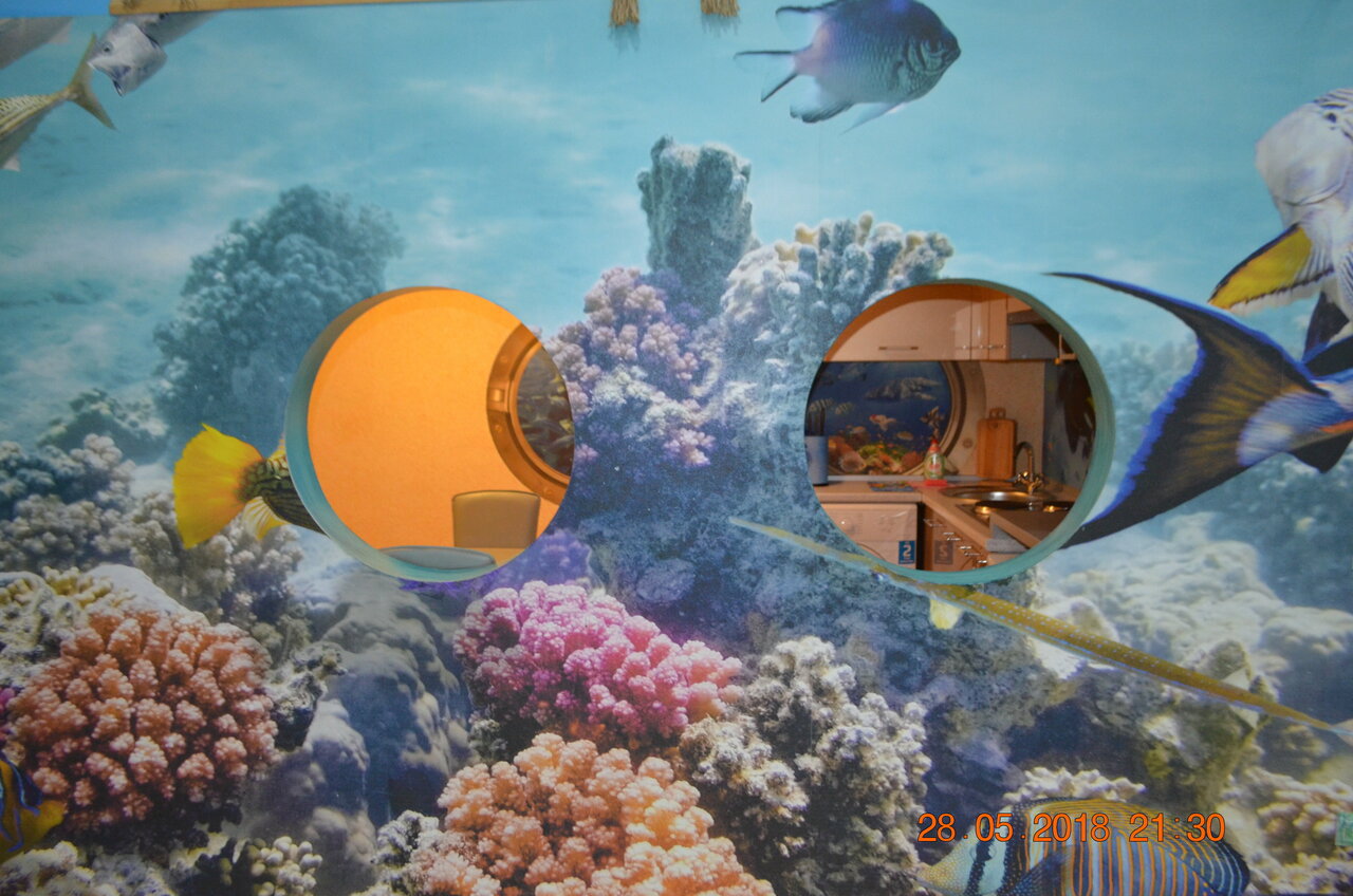 Гостиница Дельфин Партенит