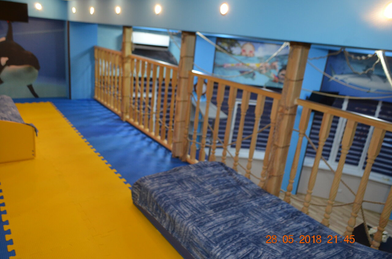 Гостиница Дельфин Партенит