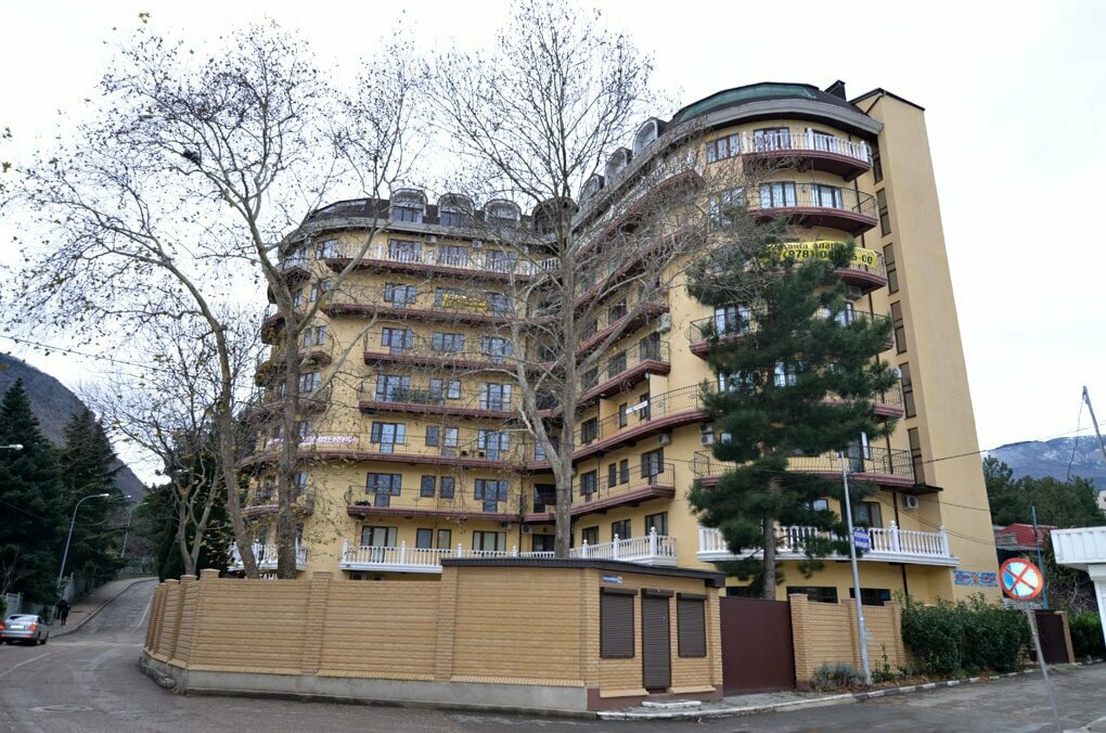 Гостиница Дельфин Партенит-17