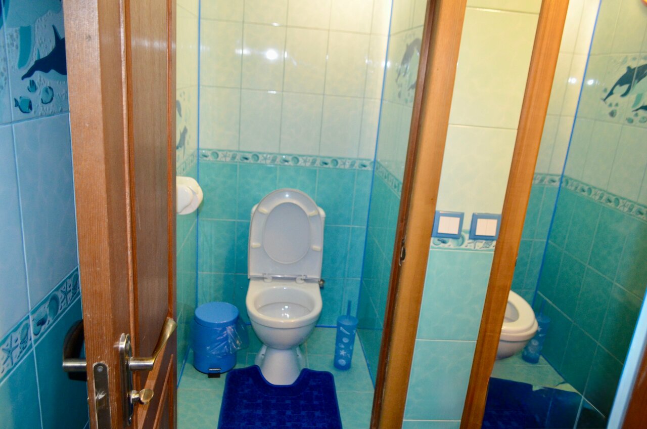 Гостиница Дельфин Партенит-27