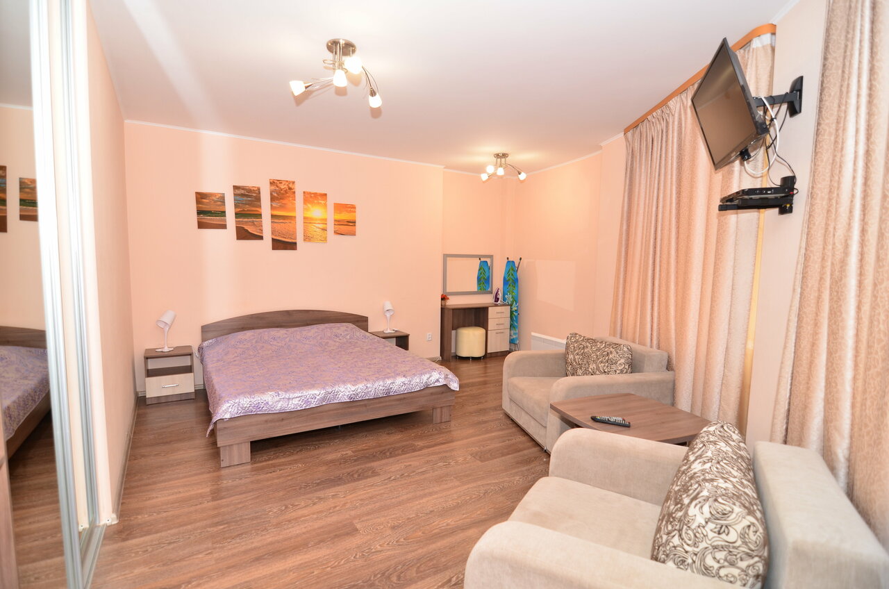 Гостиница Дельфин Партенит-13