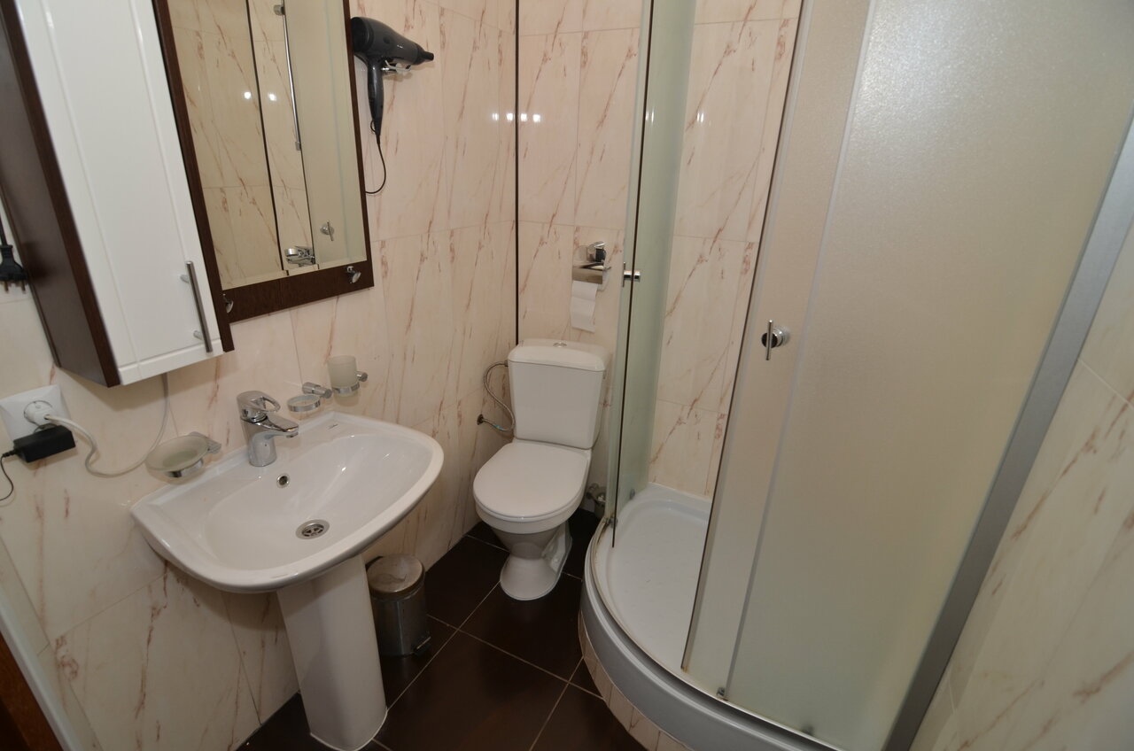 Гостиница Дельфин Партенит