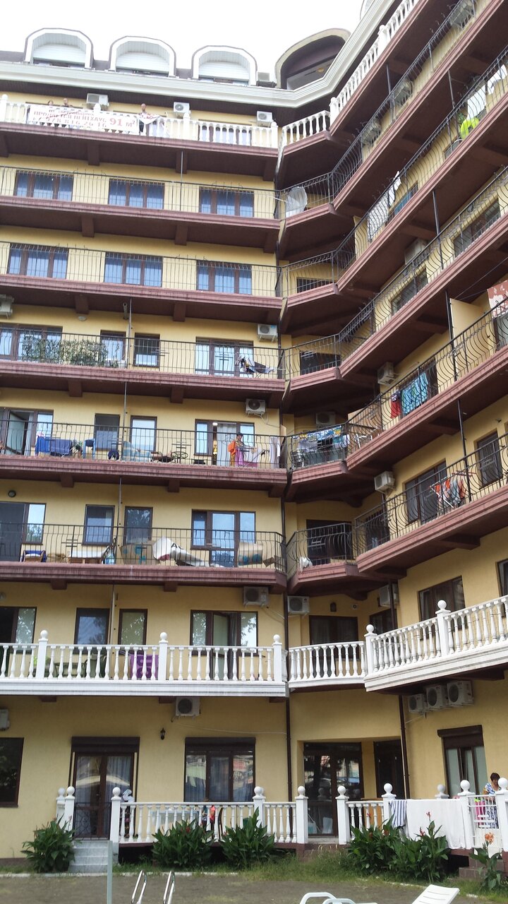 Гостиница Дельфин Партенит-35