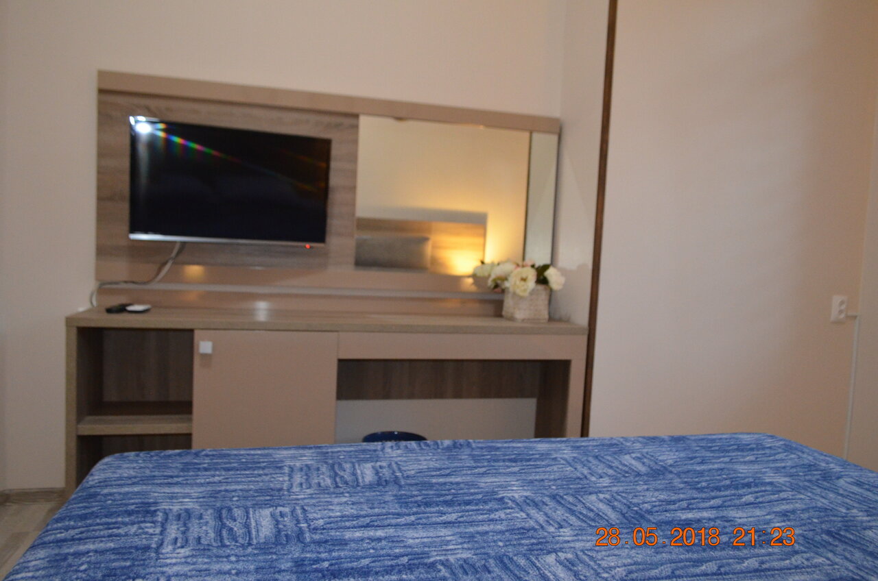 Гостиница Дельфин Партенит