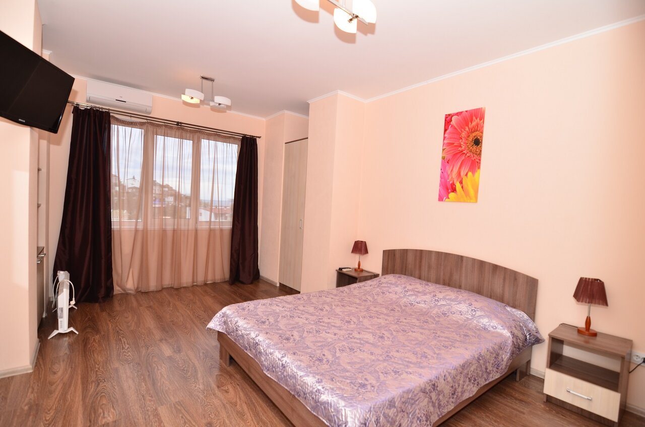 Гостиница Дельфин Партенит-40