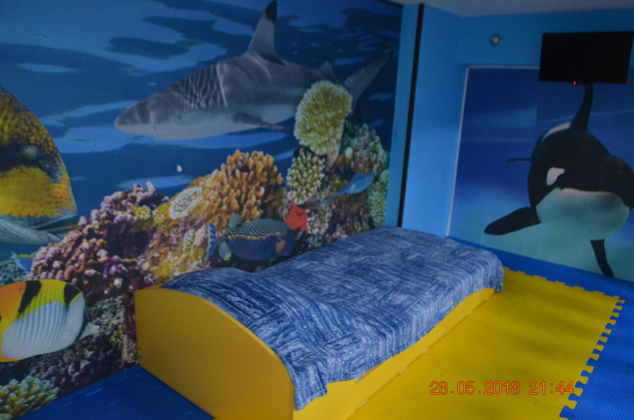 Гостиница Дельфин Партенит