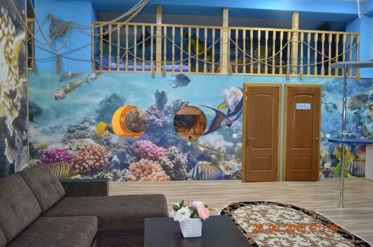 Гостиница Дельфин Партенит