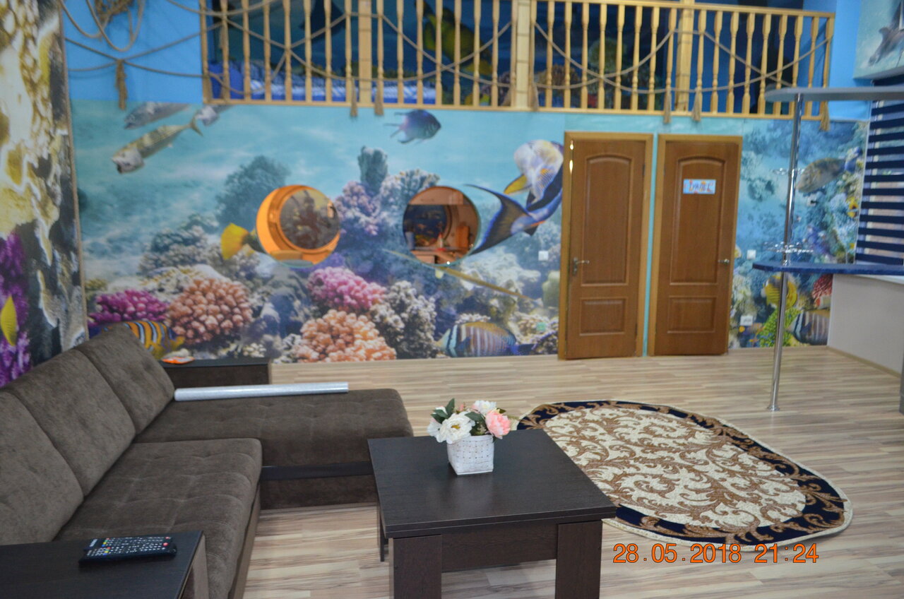 Гостиница Дельфин Партенит