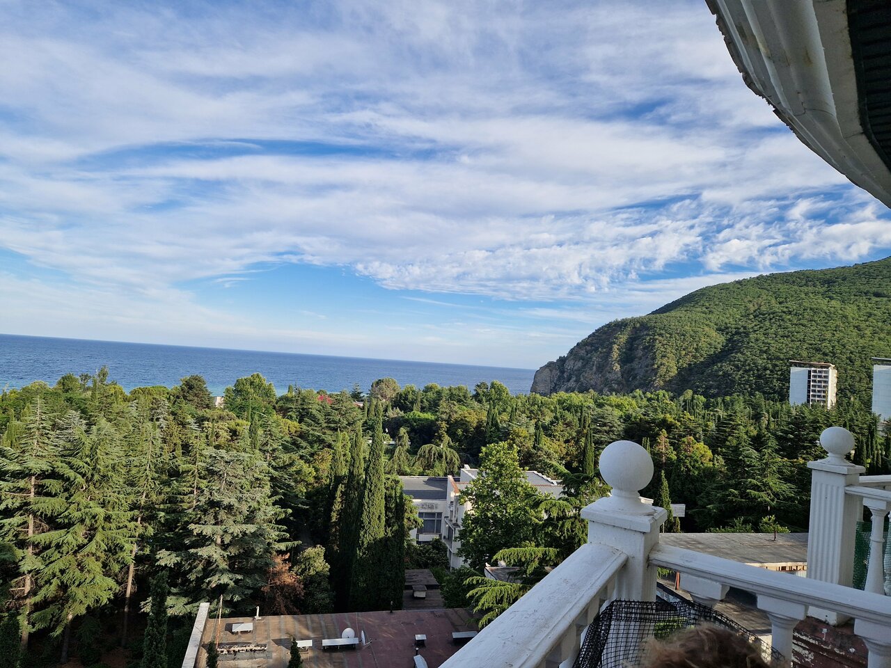 Гостиница Дельфин Партенит-36