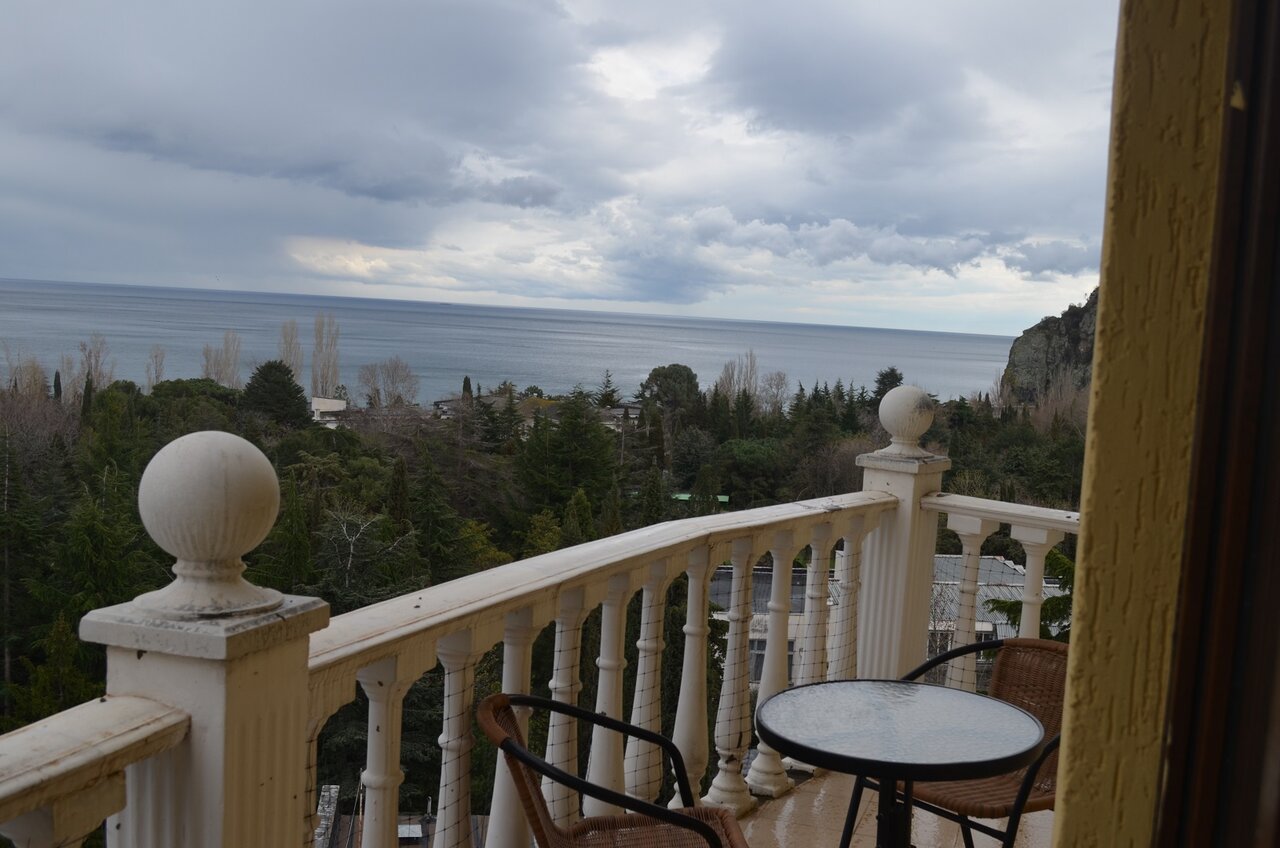 Гостиница Дельфин Партенит-37