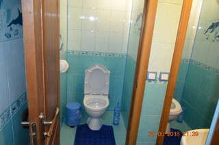 Гостиница Дельфин Партенит Двухуровневые апартаменты-15