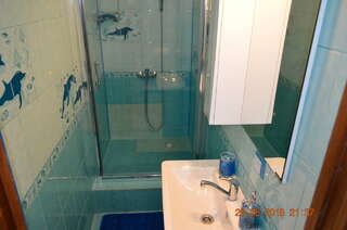 Гостиница Дельфин Партенит Двухуровневые апартаменты-14