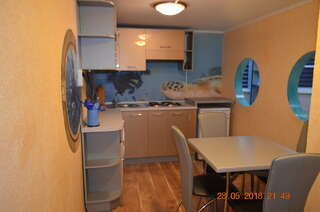 Гостиница Дельфин Партенит Двухуровневые апартаменты-10