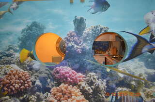 Гостиница Дельфин Партенит Двухуровневые апартаменты-11