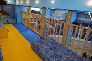 Гостиница Дельфин Партенит Двухуровневые апартаменты-8