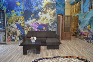 Гостиница Дельфин Партенит Двухуровневые апартаменты-6