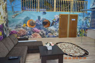 Гостиница Дельфин Партенит Двухуровневые апартаменты-2