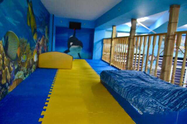 Гостиница Дельфин Партенит-3