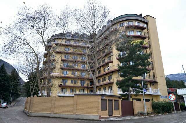 Гостиница Дельфин Партенит-16