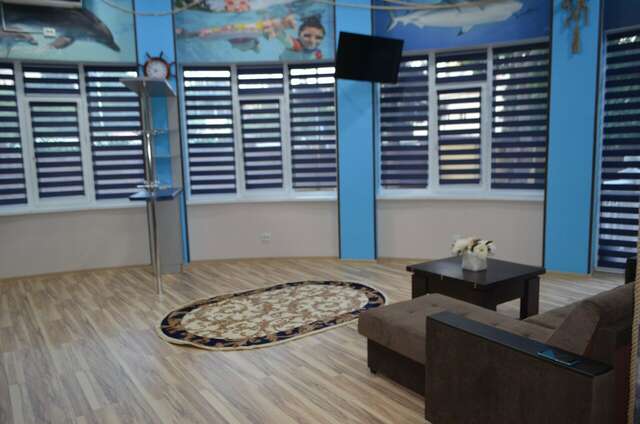 Гостиница Дельфин Партенит-15