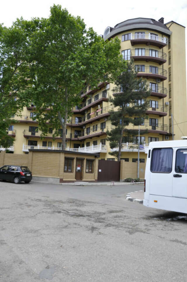 Гостиница Дельфин Партенит-33