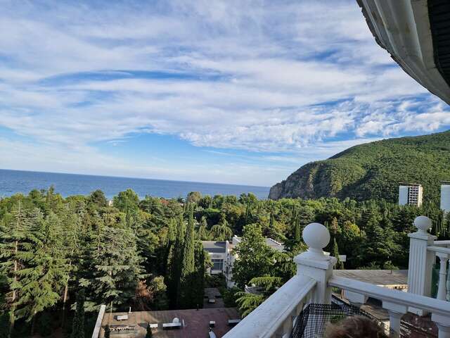 Гостиница Дельфин Партенит-35